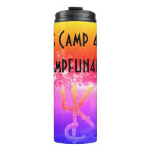 Water Bottle Bright Super Cool