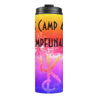 Water Bottle Bright Super Cool