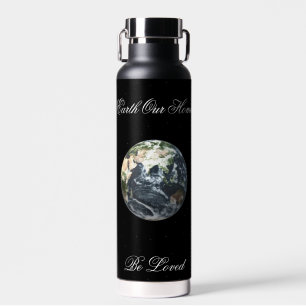 Water Bottle by James Michael Miller