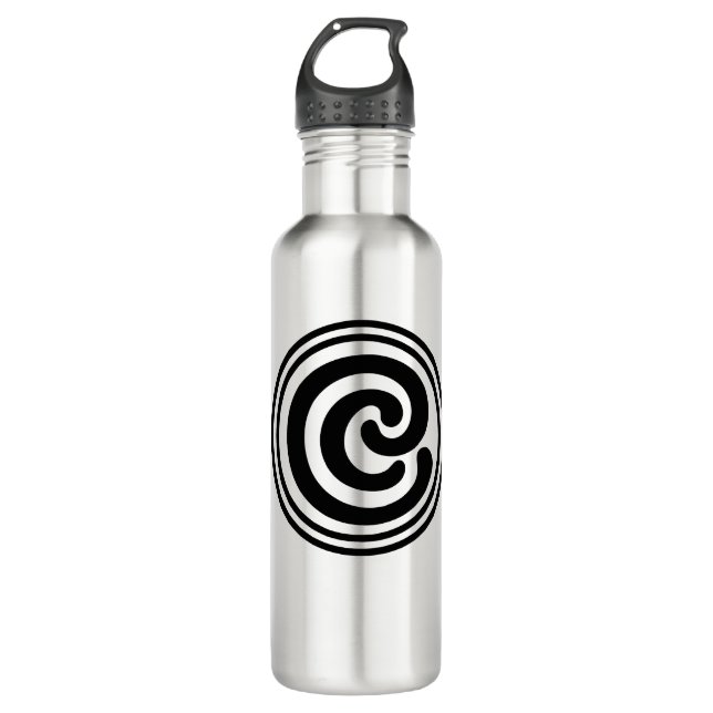 Water Bottle Cantine (Front)