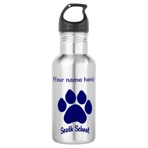 Water bottle (Choose size and CUSTOMIZE NAME)