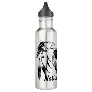 water bottle "Eagles Wings"