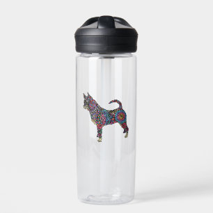 Water Bottle for Chihuahua lovers