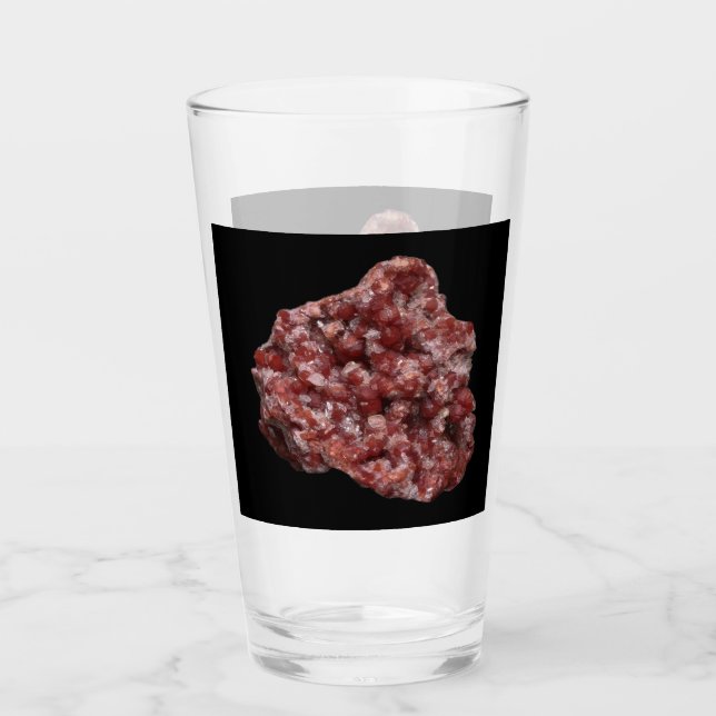 Water Bottle Glass (Front)