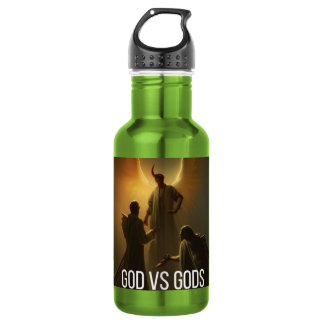 Water Bottle Green