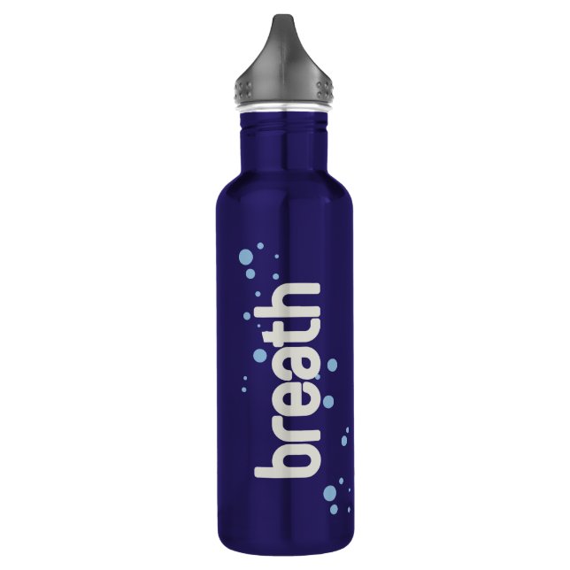 Water Bottle – Hydrate in Style (Left)