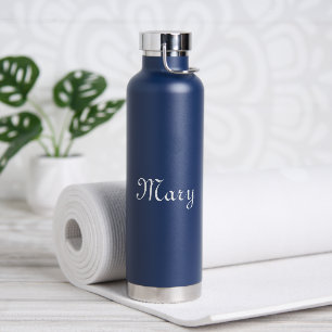 Water Bottle Insulated Tumbler