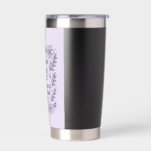 Water Bottle Insulated Tumbler