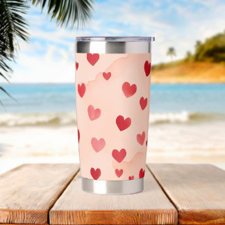Water Bottle Insulated Tumbler