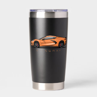 Water Bottle Insulated Tumbler