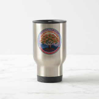 Water Bottle La 2025 Reunión Familiar 2025 Travel Mug
