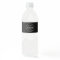 Water Bottle Labels | Black Business Logo Wraps
