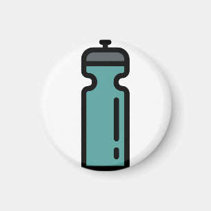 water-bottle magnet