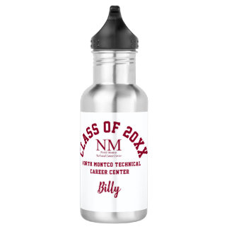 Water Bottle North Montco Technical Career Centre