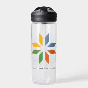Water Bottle of Faith
