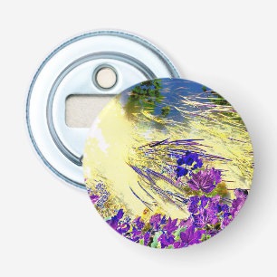 WATER BOTTLE OPENER