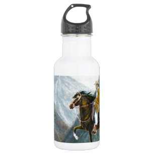 Water bottle, Peruvian Mountain Trail 532 Ml Water Bottle
