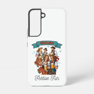 Water Bottle Samsung Galaxy Case