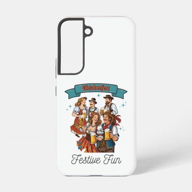 Water Bottle Samsung Galaxy S22 Case (Back)