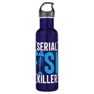 Water Bottle Serial Fish Killer