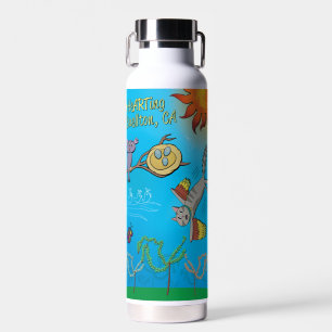 Water Bottle - So Close
