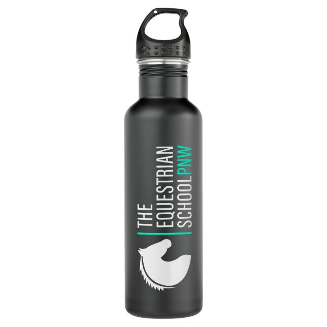 Water Bottle - Stainless Steel (Front)