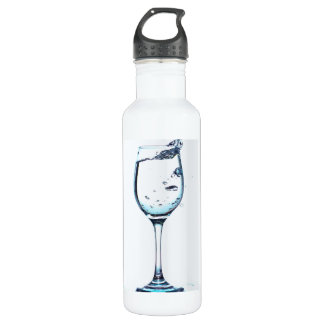 Water Bottle, Stainless Steel, 710 ml 710 Ml Water Bottle
