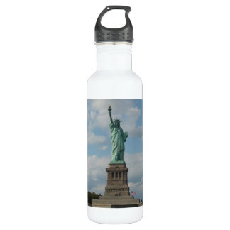 Water Bottle: Statue of Liberty 710 Ml Water Bottle