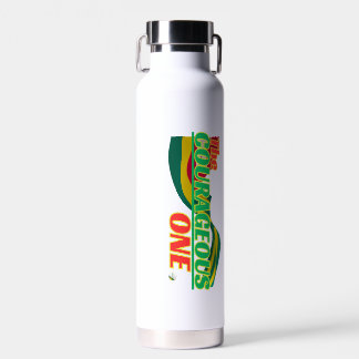 Water Bottle-  the Courageous ONE Water Bottle