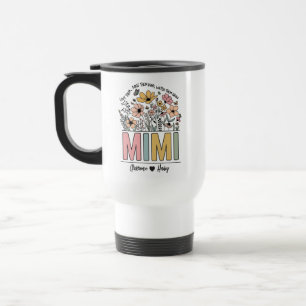 Water Bottle Travel Mug