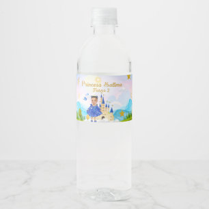 water bottle water bottle label