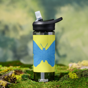 Water bottle with flag of Bady Bassit, Brazil