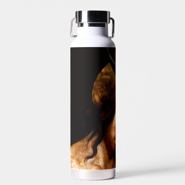 Water Bottle with image of Baptism of our Lord (Front)