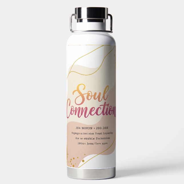  Water Bottles (Back)