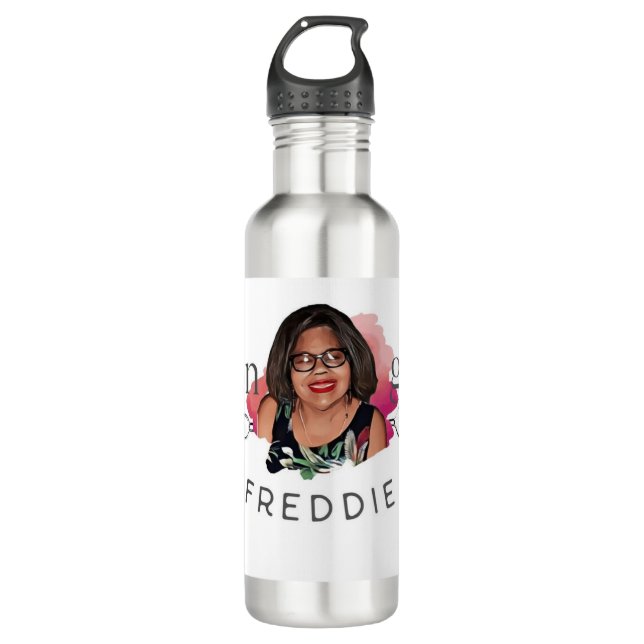 Water bottles  (Front)