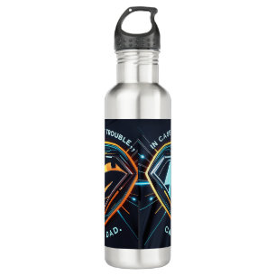 Water Bottles Father's Day