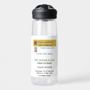 Water Bottles Stainless Sports Custom