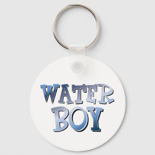 Water Boy Key Ring