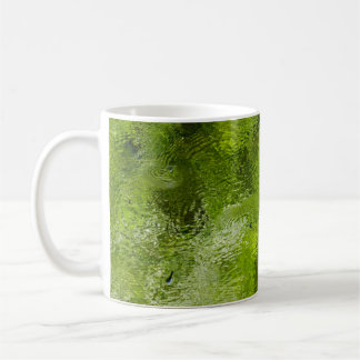 Water Bugs at Laurel Hill State Park Coffee Mug