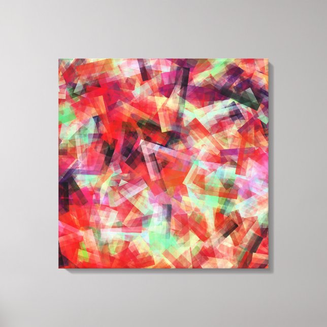 WATER CANVAS PRINT (Front)