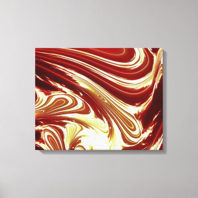 WATER CANVAS PRINT (Front)