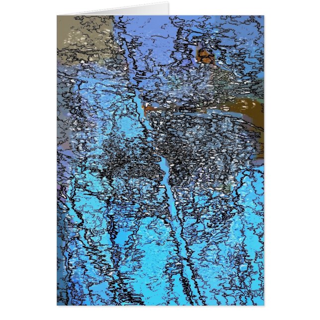 WATER Card (Front)
