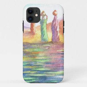 Water carriers iPhone 11 case