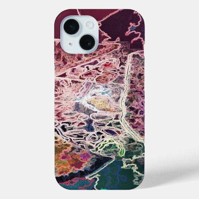 WATER Case-Mate iPhone CASE (Back)