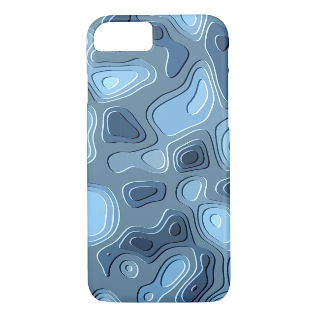 WATER Case-Mate iPhone CASE (Back)