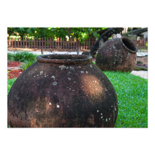 WATER CATCHERS PHOTO PRINT