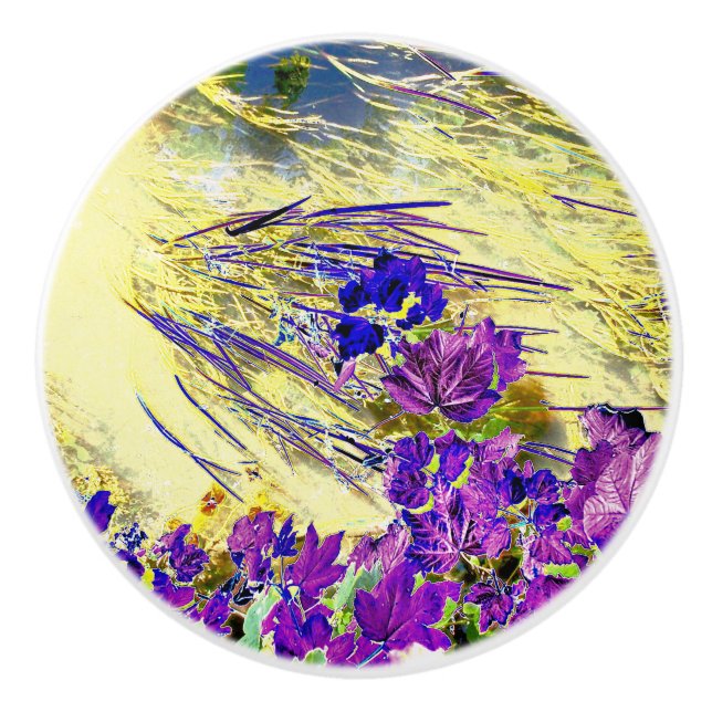 WATER CERAMIC KNOB (Front)