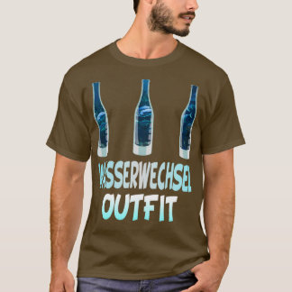 Water change outfit 2 T-Shirt