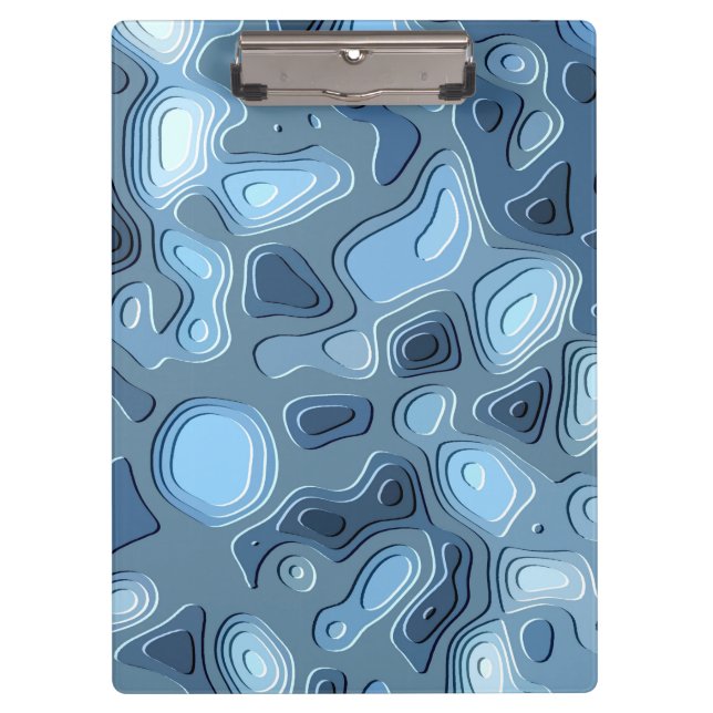 WATER CLIPBOARD (Front)