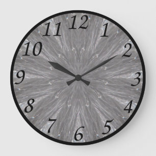 Water Clock - Natural